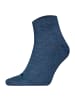 Puma Socken 3er Pack in Denim Blau