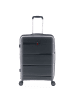 Gladiator 0800 4 Rollen Trolley 65 cm mit Dehnfalte dusty green