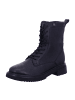 WALDLÄUFER Damen Winterschuhe warm H Shelly in Schwarz