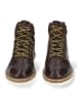 Pantofola D'Oro Stiefelette in Coffee