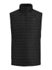 Jack & Jones Steppweste in Black 1