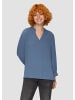 QS Bluse in 5414_blau