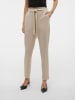 Vero Moda Paperbag Hose in Silver Lining