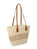 usha FESTIVAL Women Shoulder Bag in Light Beige