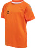 Hummel Hummel T-Shirt Hmllead Multisport Unisex Kinder Feuchtigkeitsabsorbierenden Leichte Design in ORANGE TIGER