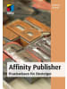 Sonstige Verlage Sachbuch - Affinity Publisher
