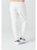 2Y Premium Cargo Trouser in cream