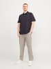 JACK & JONES PLUS Klassische Hosen in Bungee Cord