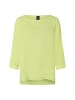 MARC CAIN SPORTS  Shirt in limone