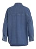 Vila Hemd in Medium Blue Denim