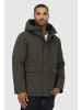 alife and kickin Winterjacke NilasAK A in coal black
