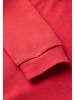 Street One Sweatshirt mit Kapuze in Rot