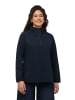 Ulla Popken Sweatshirt in marine