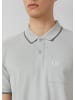 s.Oliver Polo-Shirt in 9108_taubengrau