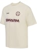 Hummel T-Shirt Hmlloose Erwachsene in TOFU