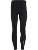 Endurance Tights für Herren in schwarz