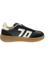 Back 70 Brooklyn FW26 Sneaker low Schwarz
