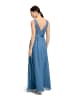 Vera Mont Cocktailkleid mit Spitze in Hushed Blue