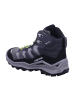 LOWA Outdoorschuhe MADDOX PRO GTX in schwarz/limone