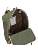 FJÄLLRÄVEN Kanken Daypack 36 cm in green-khaki dust