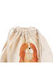 Mr. & Mrs. Panda Beutel Hund Cavalier King Charles Spaniel mit S... in Creme