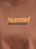 Hummel Hummel T-Shirt Hmllgc Damen in MOCHA MOUSSE