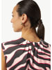 comma Bluse in 40A0_perlmuttrosa