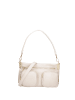 ROBERTA ROSSI Schultertasche in BEIGE