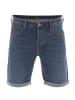 Lee Short Lee 5 Pocket Short regular/straight in Blau