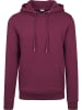 Urban Classics Sweat & Fleece - Hoodies in port