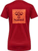 Hummel T-Shirt "Offgrid T-Shirt S/S Wo" in Rot