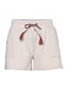 Vivance Sweatshorts in creme