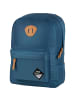 Nitro Urban Classic Rucksack 45 cm Laptopfach in blue steel