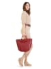 Samantha Look Handtasche in rot