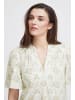 PULZ Jeans PZWilla regular fit in White Printed