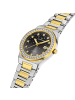 Candino Analog-Armbanduhr Candino Elegance silber, gold mittel (ca. 34mm)