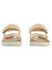 Geox Costarei Ledersandalen für Kinder Gold