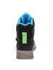 superfit Winterstiefel MARS in Schwarz/Türkis