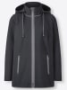 WITT WEIDEN Fleecejacke in anthrazit-meliert