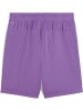 Puma Sporthose "TeamGoal Shorts Jr" in Lila