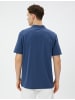 KOTON T-shirt in Blau