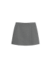 Marc O'Polo Jersey-Minirock regular in Warm Granite Melange