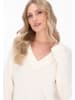 DreiMaster Vintage Women Sweater in offwhite