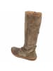 El Naturalista Stiefel in beige