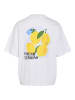 Noisy may T-Shirt in Bright White
