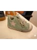Däumling Halbschuhe Kinder  in gruen