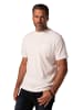 JP1880 Kurzarm T-Shirt in offwhite