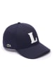 Lacoste - Cap mit Logo in abysm