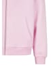 Urban Classics Urban Classics Zip-Kapuzenpullover in softpink