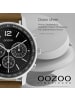 Oozoo Armbanduhr Oozoo Timepieces braun groß (ca. 42mm)